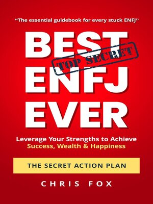 cover image of Best ENFJ Ever--The Secret Action Plan